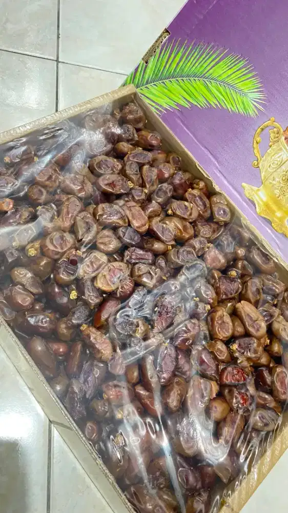Kurma Khalas 5kg Al Fursan