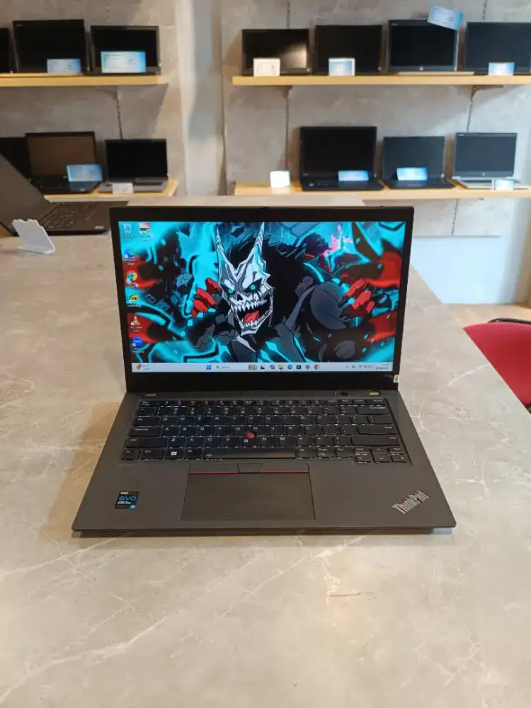 ThinkPad T14s: Definisi Laptop Kerja yang Sempurna