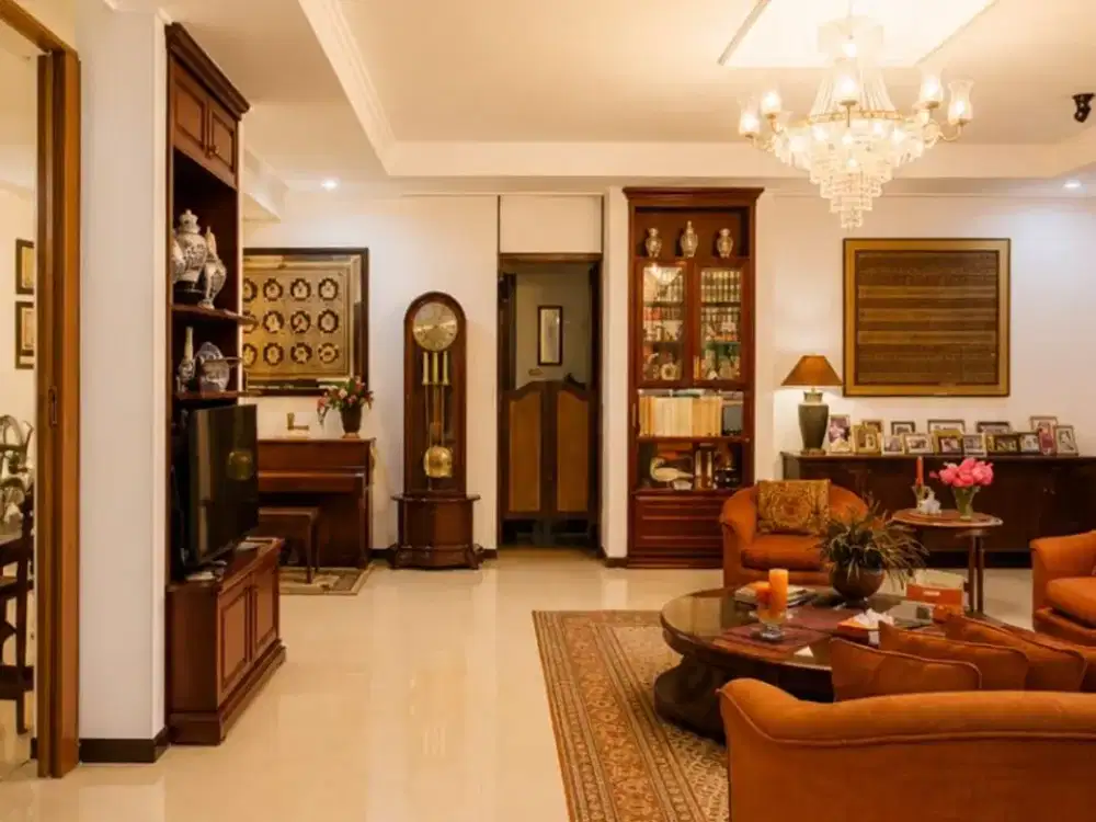Dijual Rumah Mewah di Pesanggrahan Jaksel Tanah Luas Dan Halaman Luas VA-18898