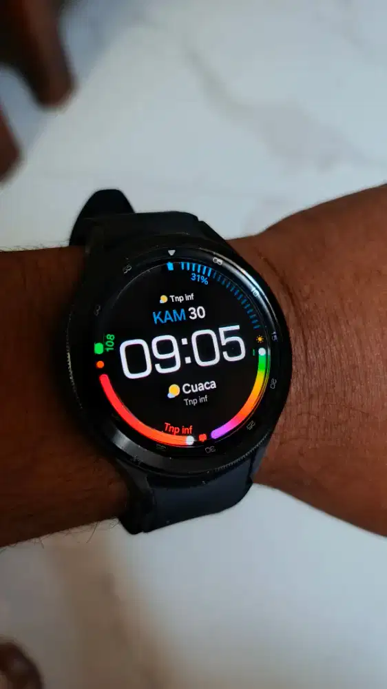 Samsung watch 4 classic 46 mm