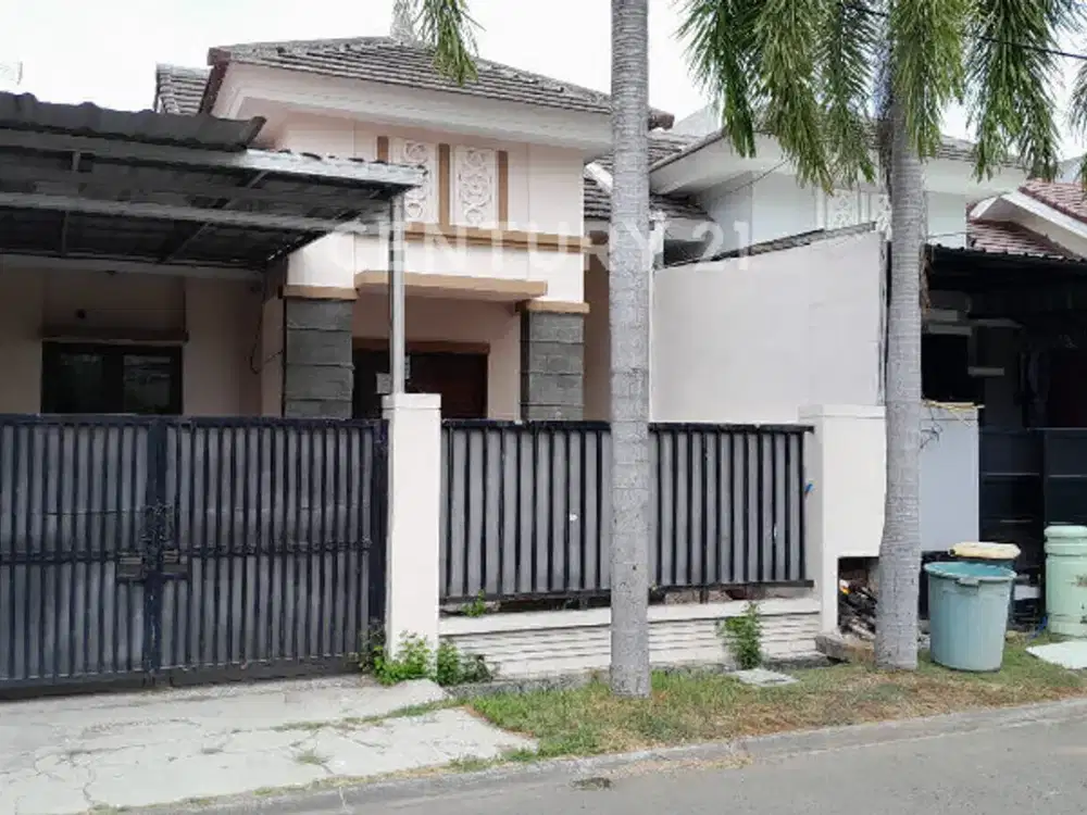 Dijual Rumah Di Cluster Aralia Harapan Indah 2 Bekasi