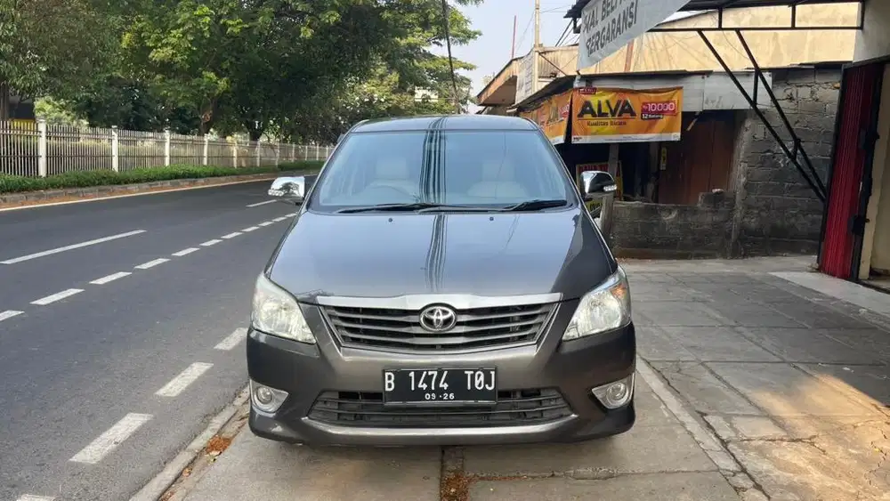 INNOVA E 2.0 MANUAL 2011