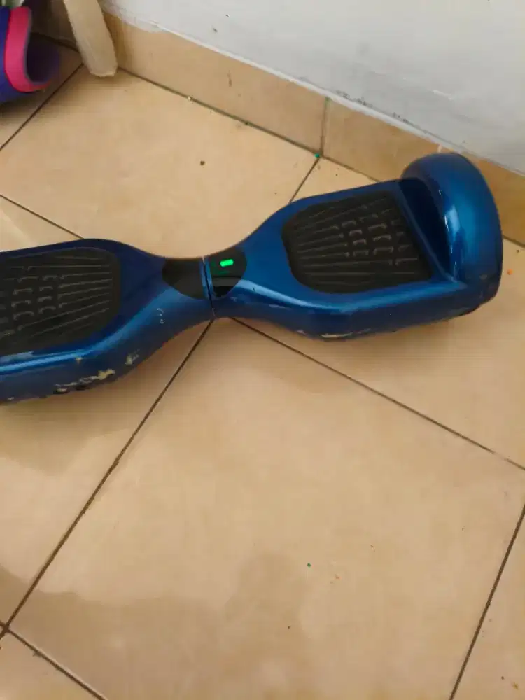Hoverboard self balance