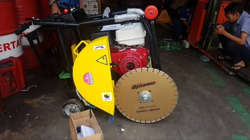 EVERYDAY Concrete Cutter Q450H20