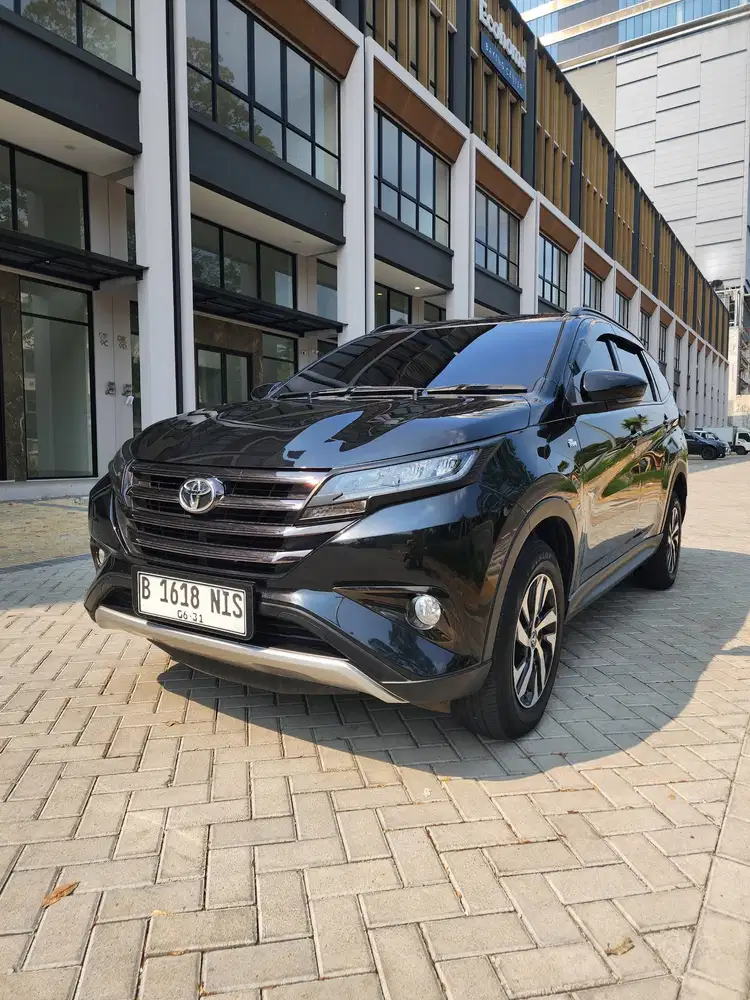 Toyota Rush G 2023