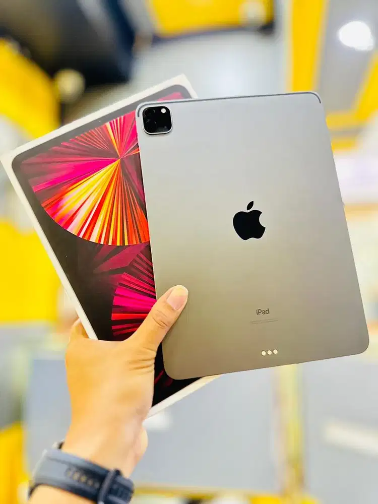 iPad Pro M1 11 256GB Like new