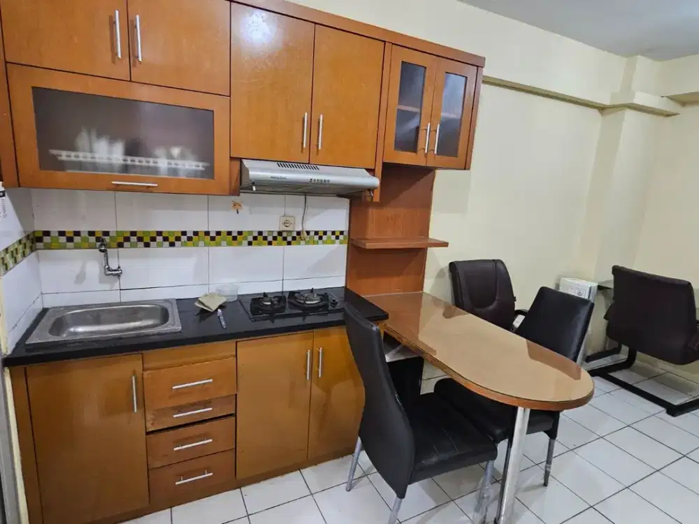 Sewa Apartemen 2 Bedroom di Kelapa Gading | Fully Furnished, Lokasi Strategis, Harga Terbaik Tahun Ini