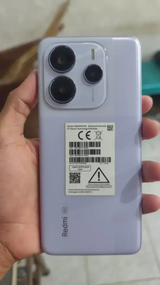 Redmi Note 14 5G 12/512