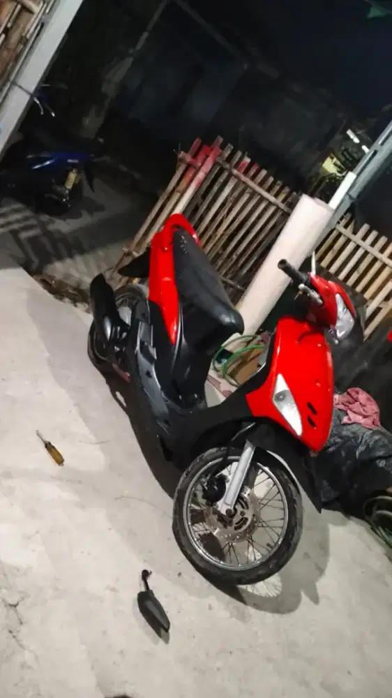 Dijual Mio tahun 2009