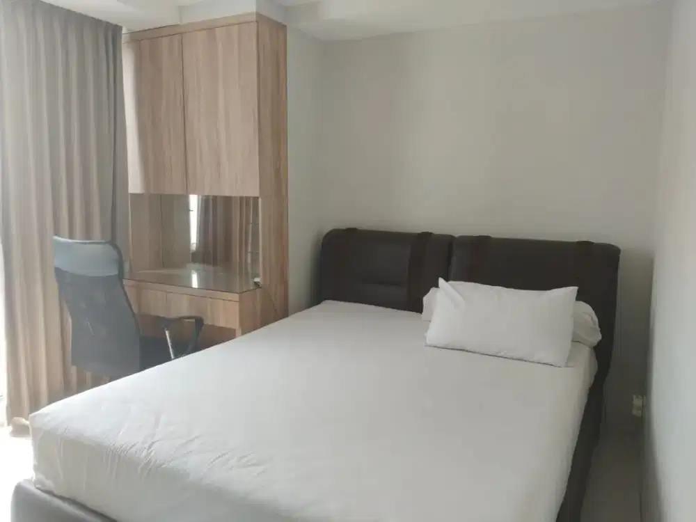 Disewakan Apartemen The Mansion Jasmine Tower Dorada 2 Bedroom Furnish