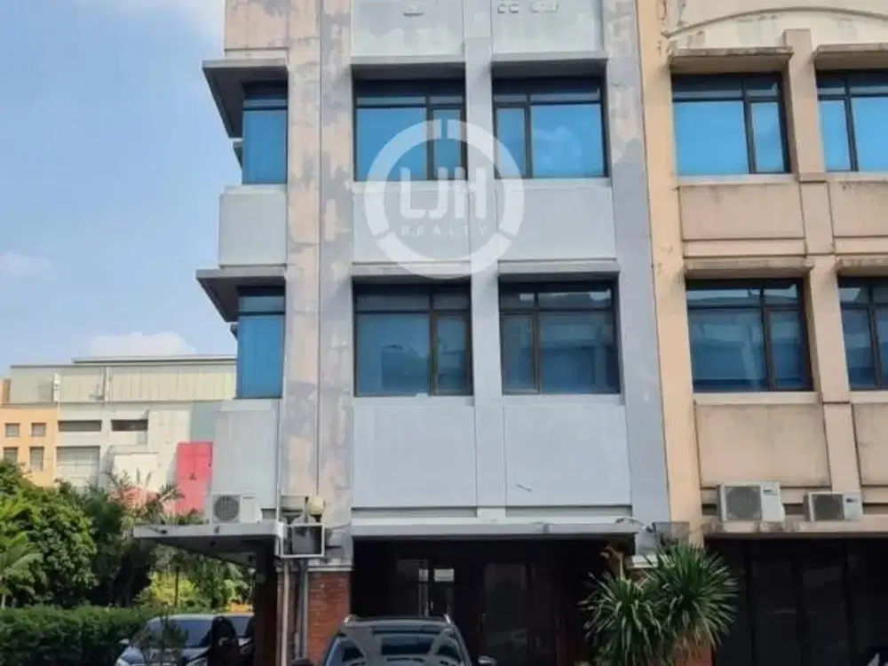 Ruko Dijual di Artha Gading Niaga Kelapa Gading Jakarta Utara Lokasi Strategis