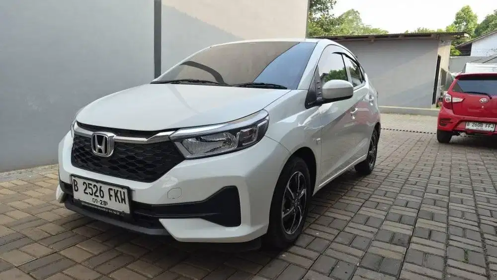 BRIO E CVT 2023 KM LOW