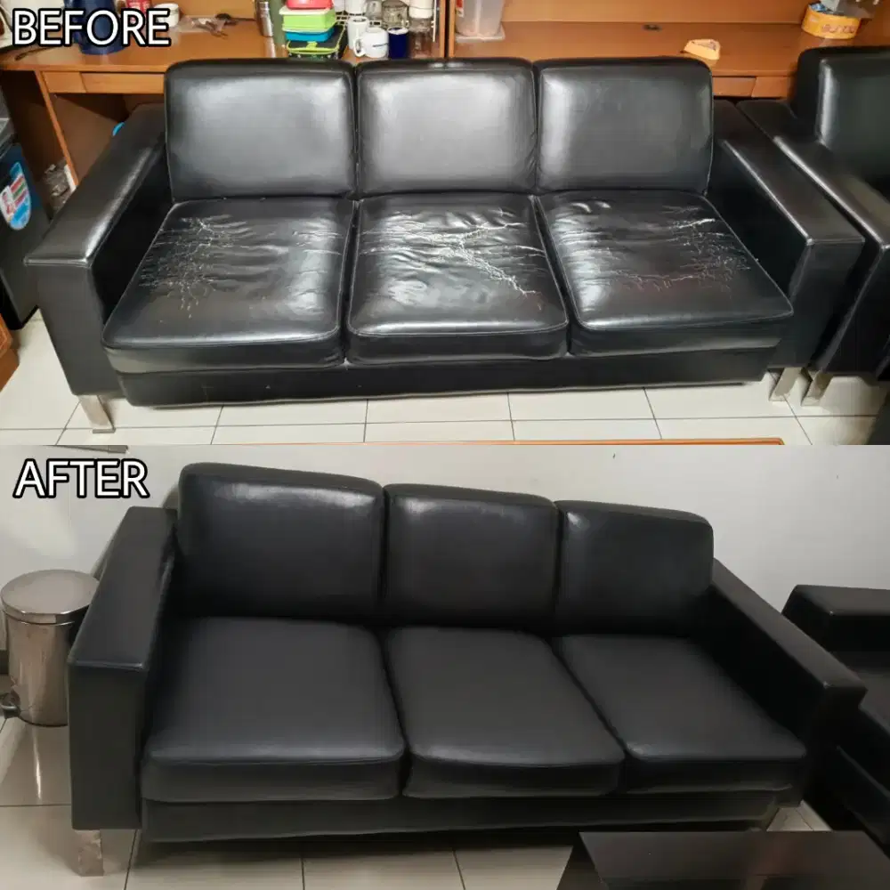 JASA SERVICE KURSI SOFA DUDUKANYA SAJA