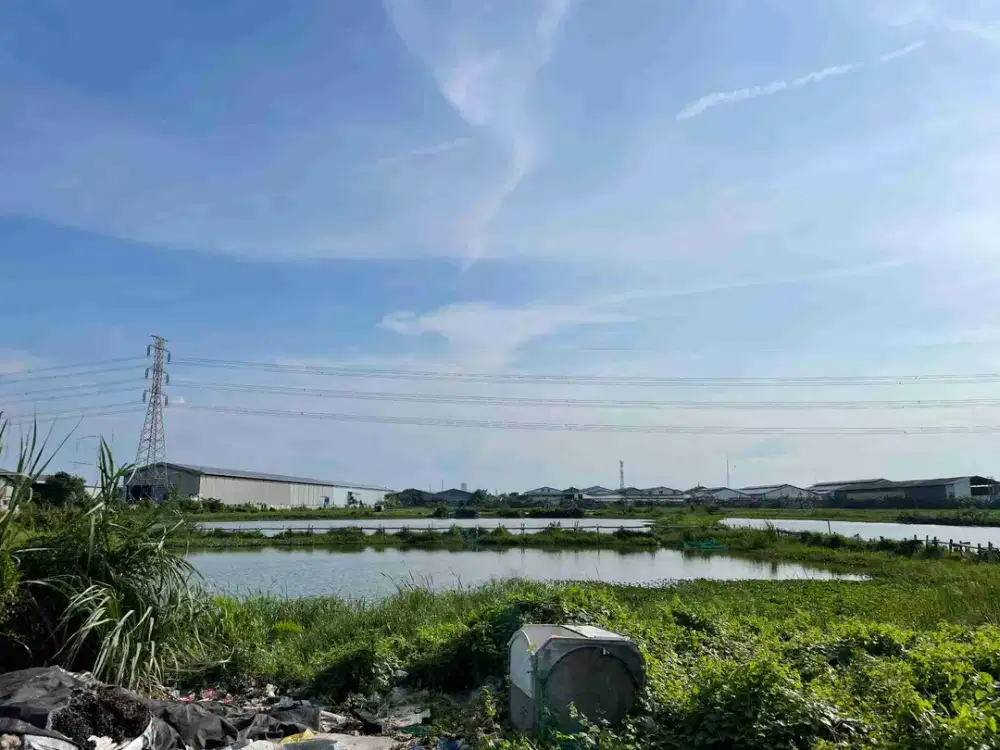 Dijual Tanah di Margomulyo Indah Surabaya Barat