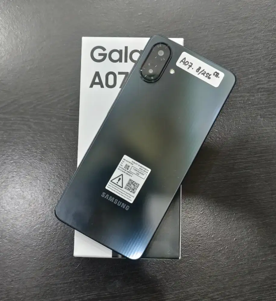 Samsung galaxy A07 8/256gb