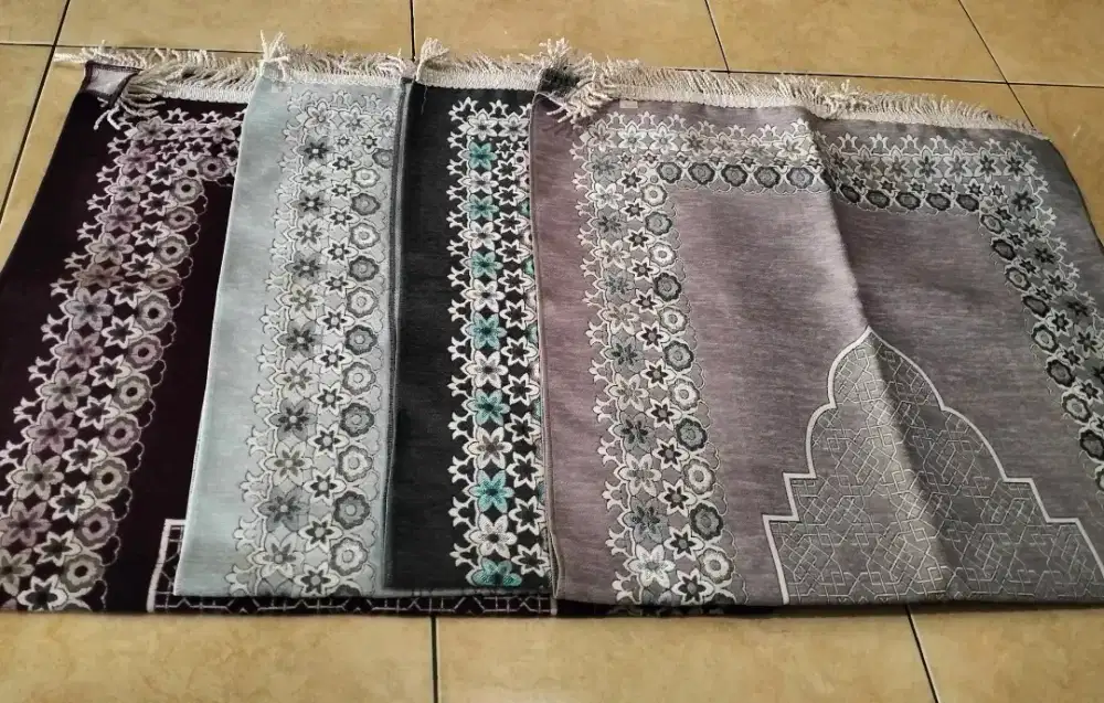 sajadah Turki uk. 68x105cm