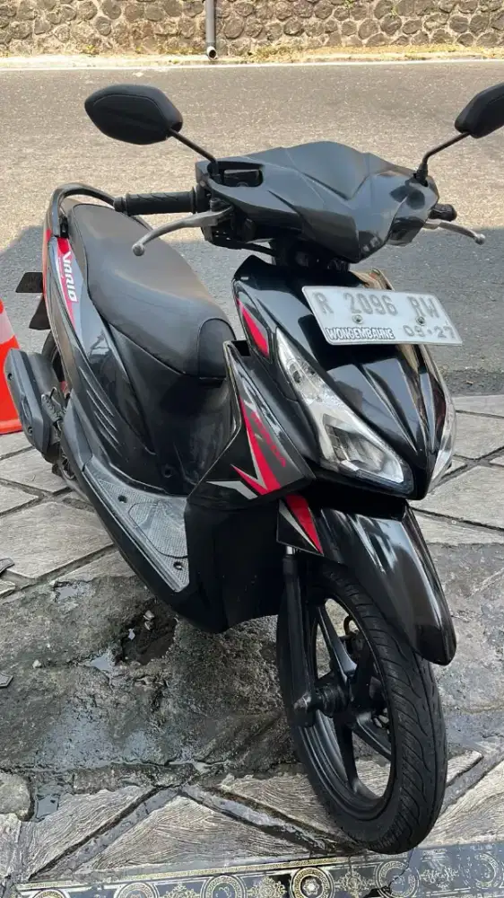 VARIO 110 TAHUN 2017