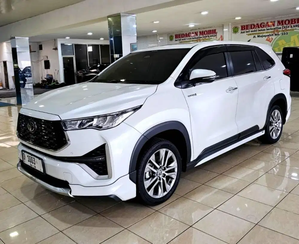 Zenix Q Hybrid TSS  2.0 2023
