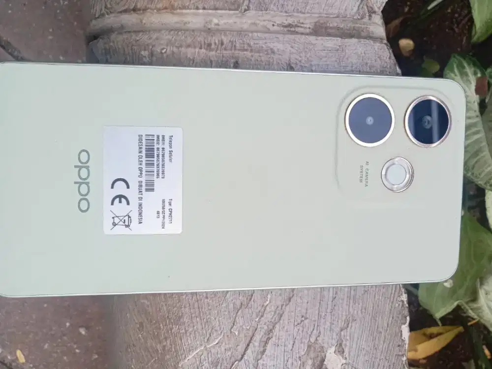 oppo A53 pro bekas mulus