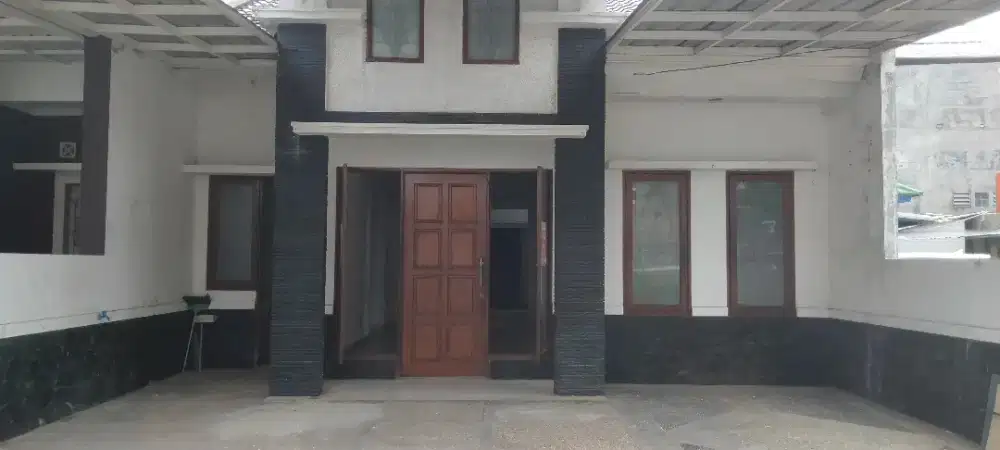 Dijual Cepat: Rumah Siap Huni di BUMI SUTERA TOWNHOUSE Cibubur