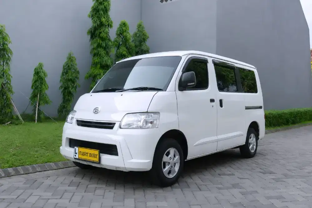 GRAN MAX 1.5 ACPS 2019 #grand max 1.3 D blind van manual