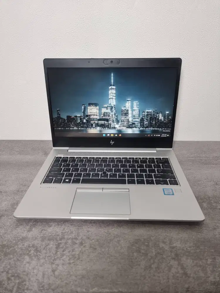 Laptop HP EliteBook 840 G6 i7 Gen 8 RAM 8/256GB Second Bergaransi SBY
