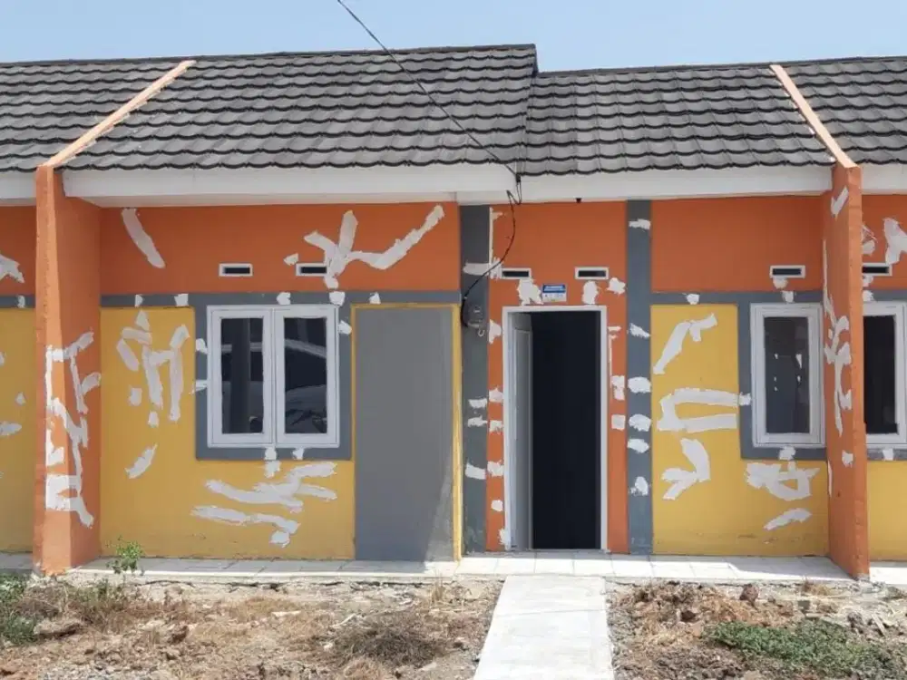 Dijual Rumah Murah di Cikarang Grand City bekasi (D0487)