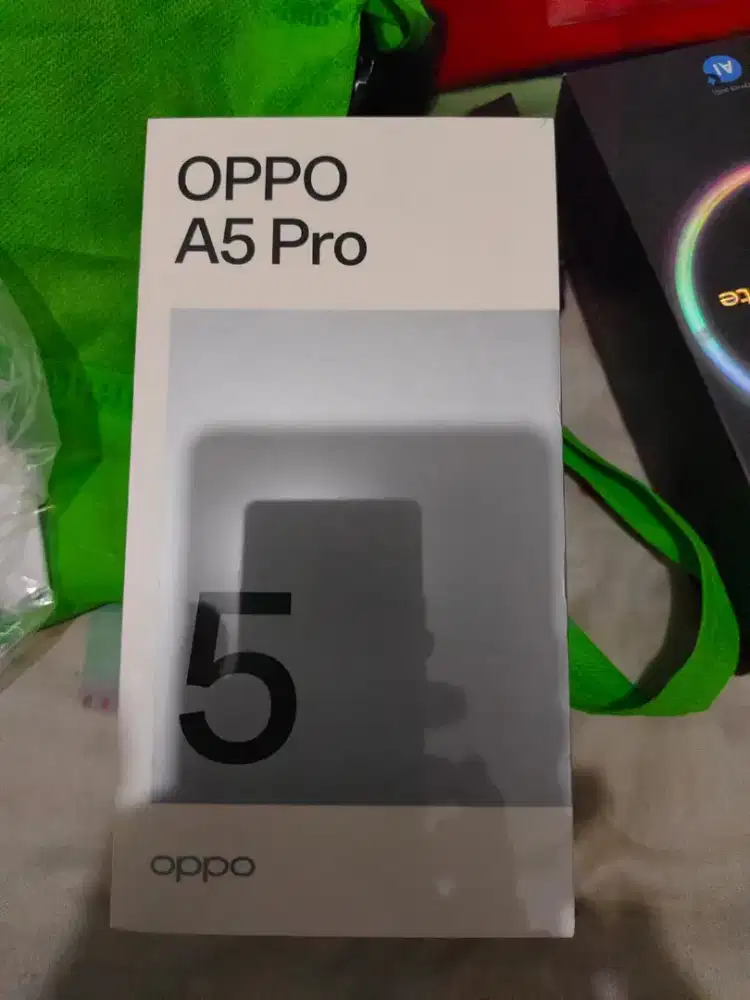 JUAL OPPO A5 PRO