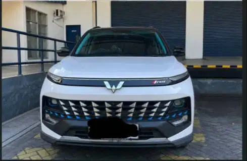 JUAL WULING ALMAZ RS HYBRID 2.0 HYBRID TH. 2025