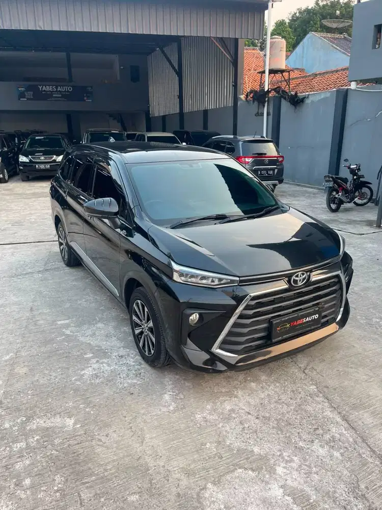 [DP 9 jt] Avanza G 1.5 2022 Automatic Full Ors Tgn 1 Like New