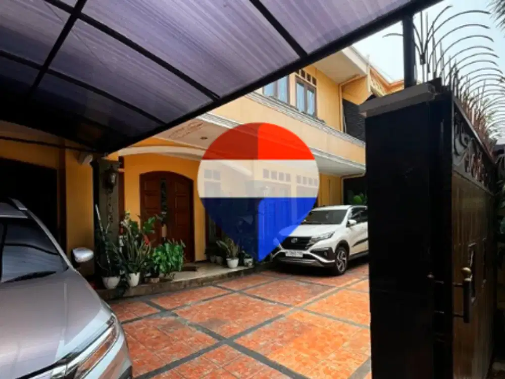 Dijual Rumah di TOMANG - Jakarta Barat.