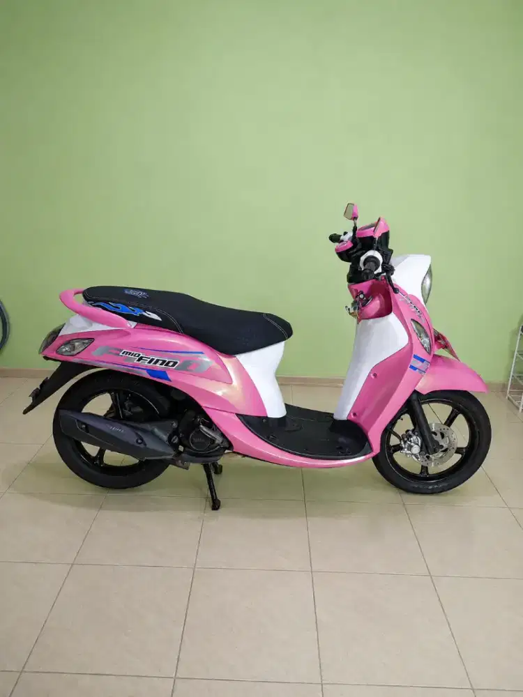 Yamaha Fino injeksi