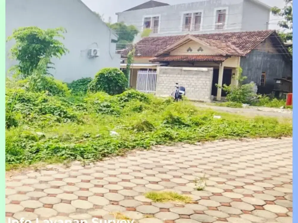 Dekat Kampus 2 UPN Babarsari Tanah Jogja Dalam Ringroad