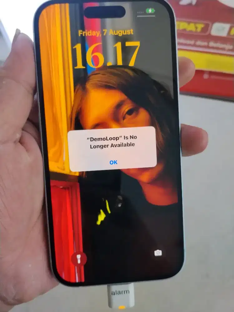 Iphone 15 basic 128 kredit murah