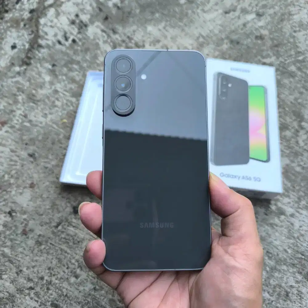 Samsung A56 5G 8/256gb fullset