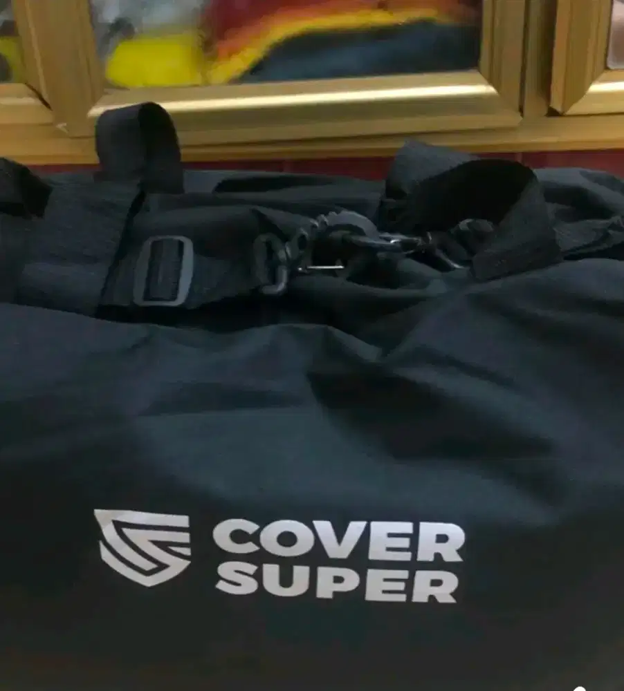 Cover Super Sarung Mobil Honda HRV tipe Superrior anti UV dan hujan