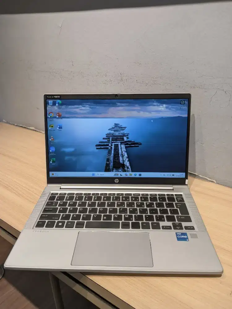 Pengen Laptop Awet? Kenalan Sama HP ProBook, Si Badak Buat Kerja.