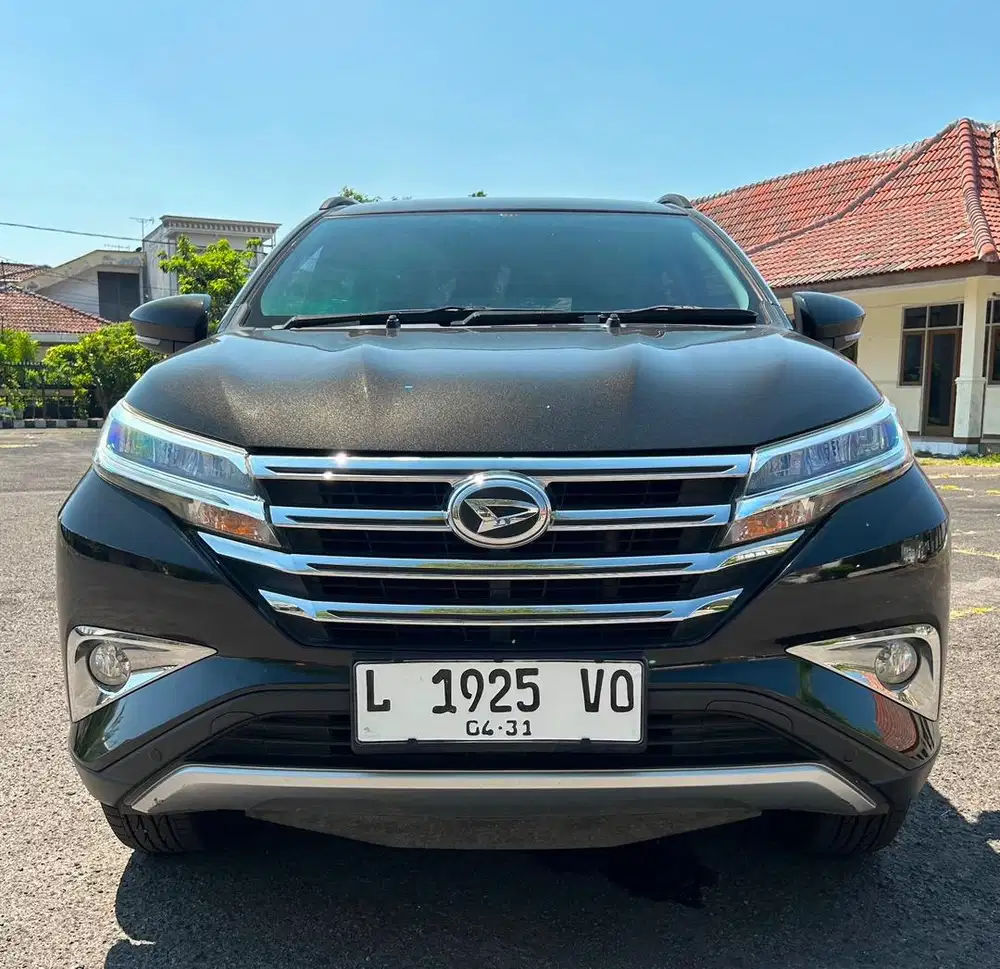 DAIHATSU TERIOS 1.5 R 2021 MATIC PAJAK BLN 4/2027 KREDIT DP MINIM GASS