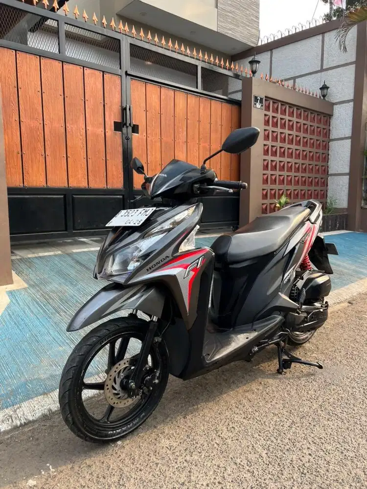 Honda Vario Kzr 125cc 2013 Good Condition