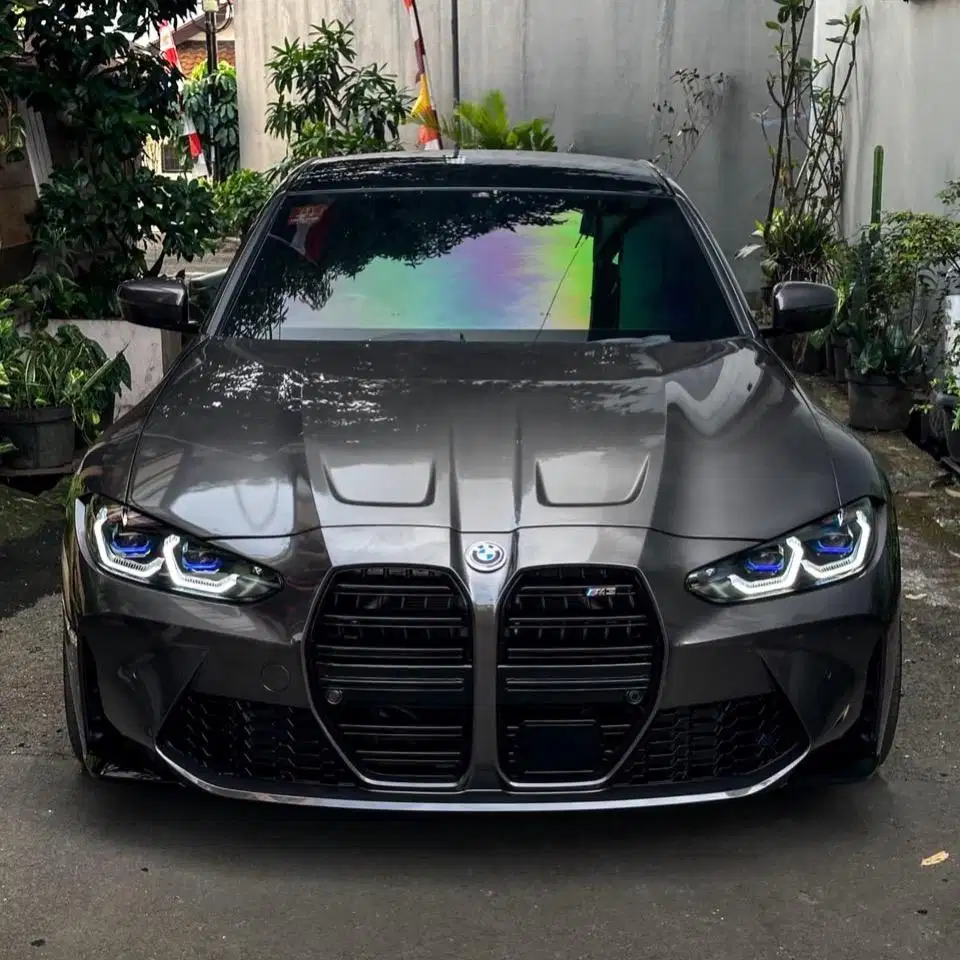 (CASH) BMW 320i G20 2019 (Upgrade M3 Competition G80)
