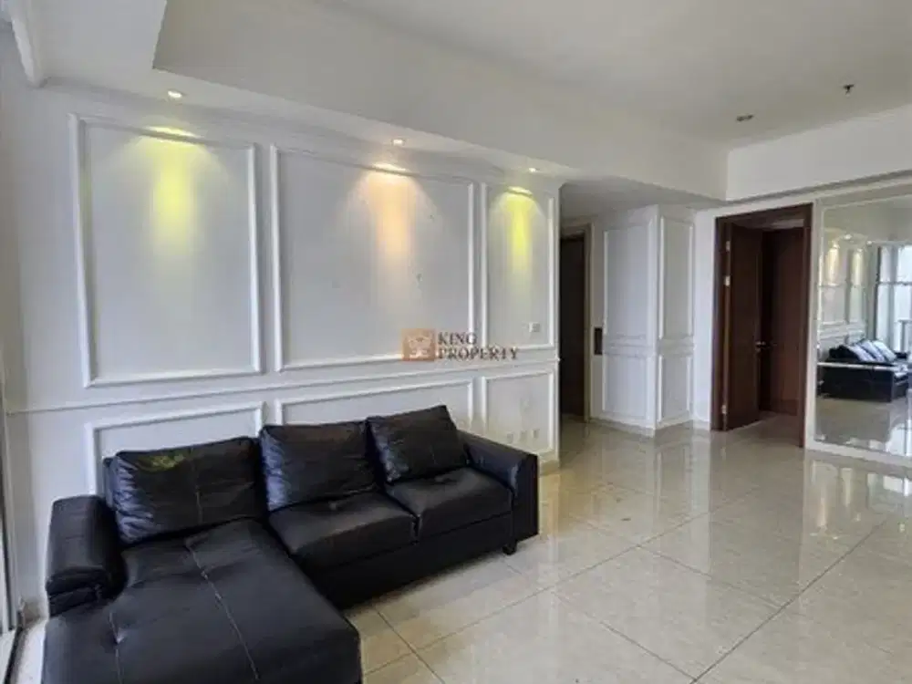 Wujudkan Gaya Hidup Modern di Apartemen Impian Anda , Disewakan Apartemen 3br+1 di Condominium Taman Anggrek Residence Furnish  Tower favorite