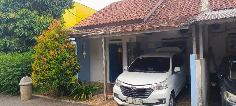 BU Cepat! Over Kredit Rumah Posisi Hook LT 119m2 Palm Pavilion 2 Bogor