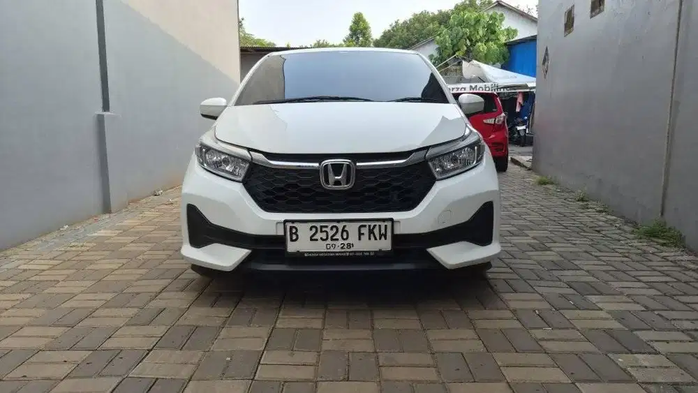 BRIO E CVT 2023 KM LOW