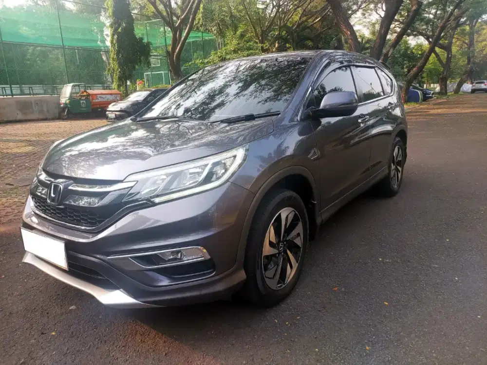 Honda CRV 2.4 2015