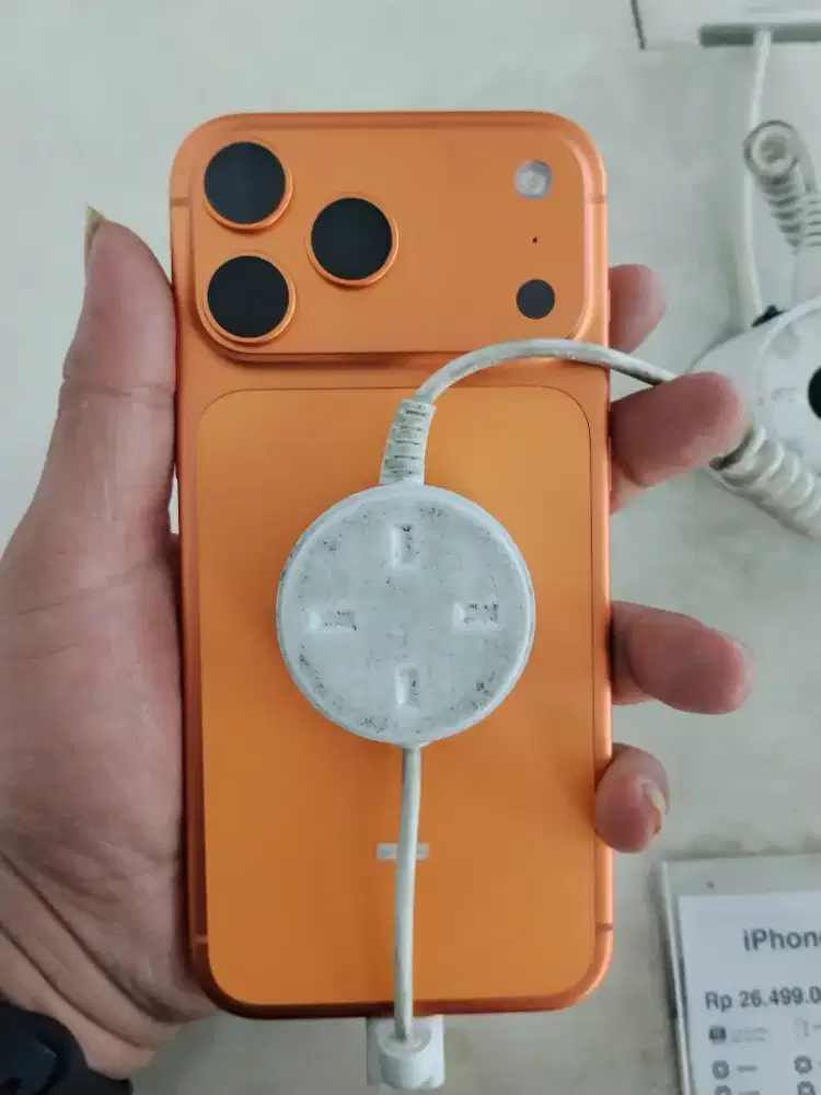 Iphone 17 pm 256 kredit murah