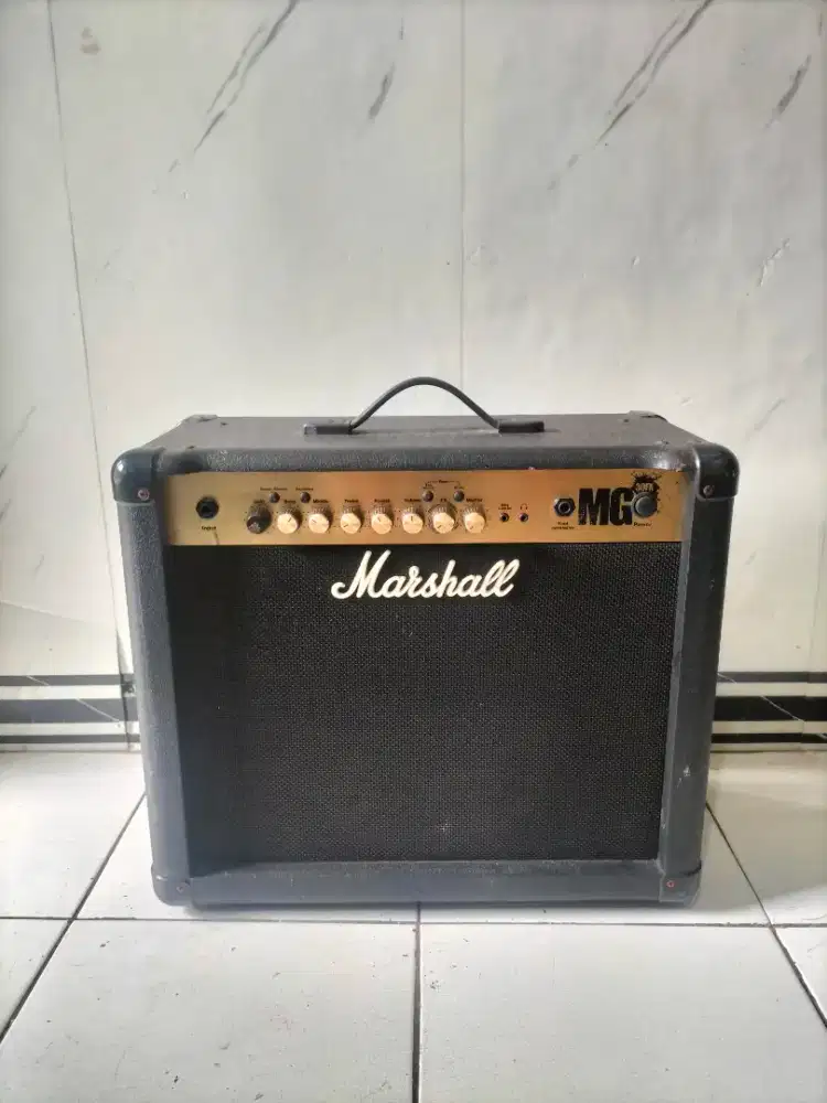 Ampli Marshall mg30fx