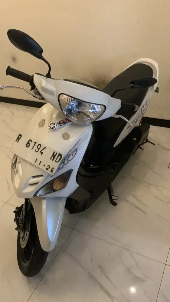 Yamaha Mio asli 5tl