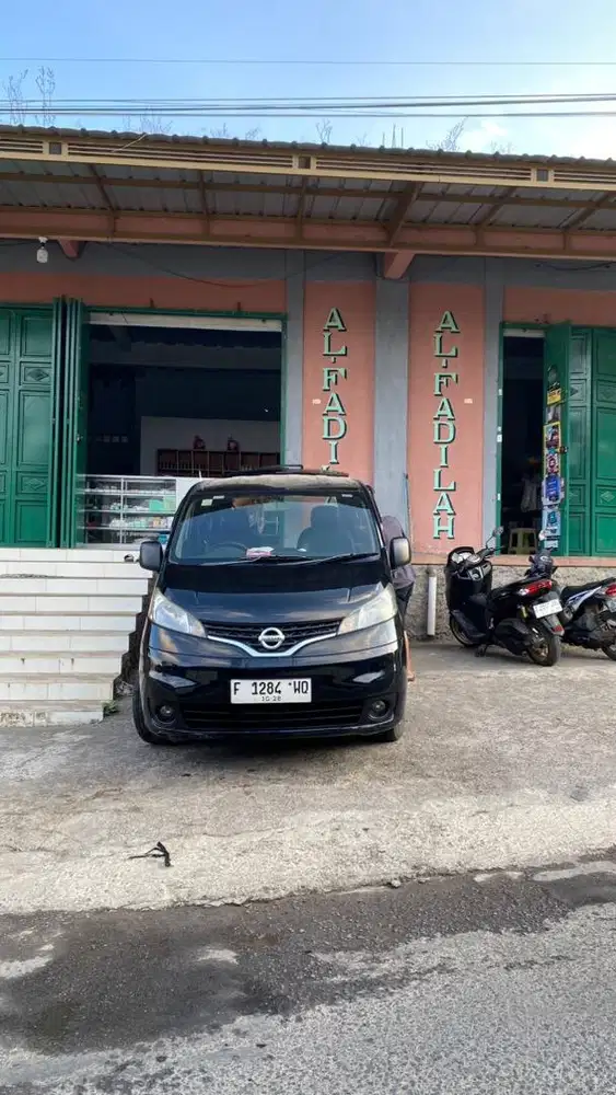 Mobil bekas nisan evalia 2013 manual