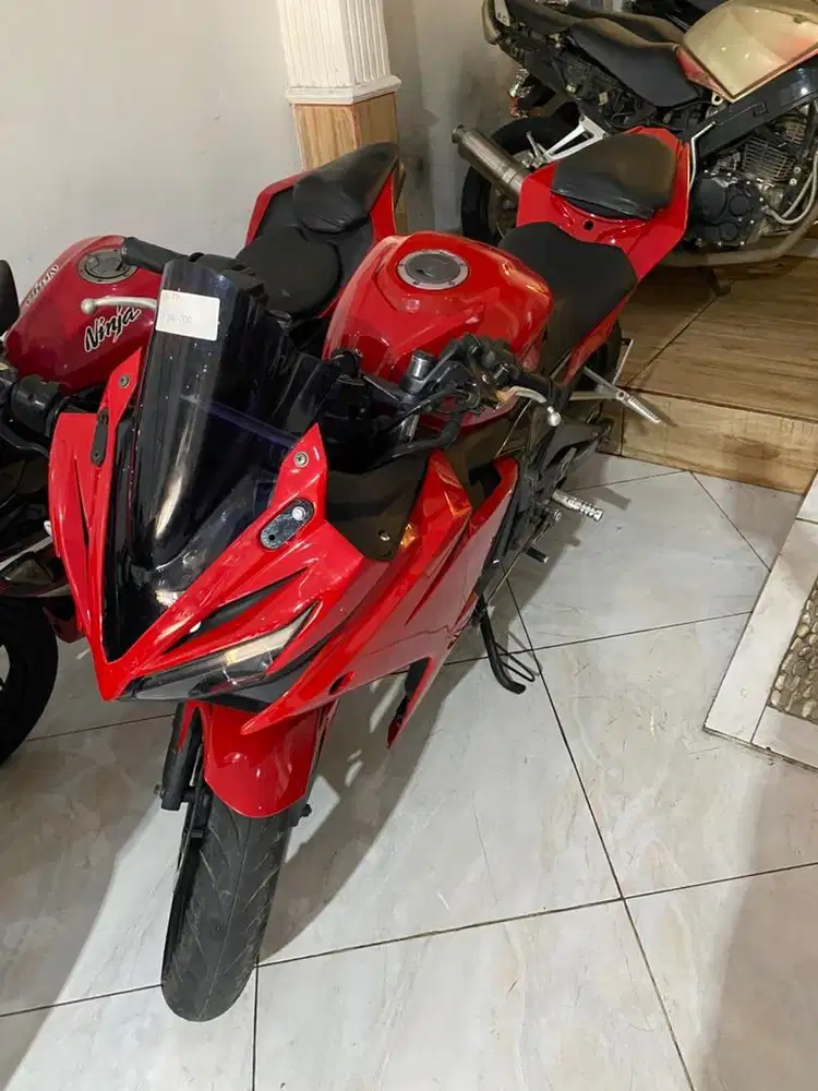 Honda cbr led 2018