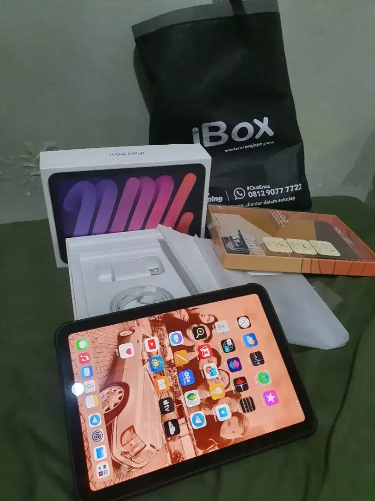 Ipad mini 6 128 gb